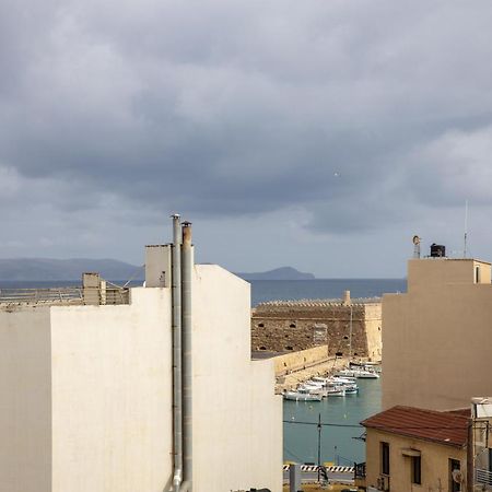 The H Experience Boutique Apartment Koules Fortress Heraklion エクステリア 写真