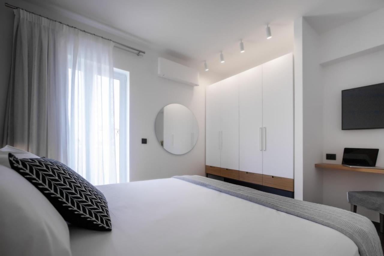 The H Experience Boutique Apartment Koules Fortress Heraklion エクステリア 写真
