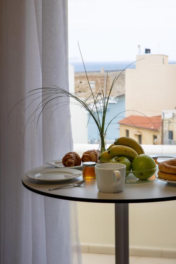 The H Experience Boutique Apartment Koules Fortress Heraklion エクステリア 写真