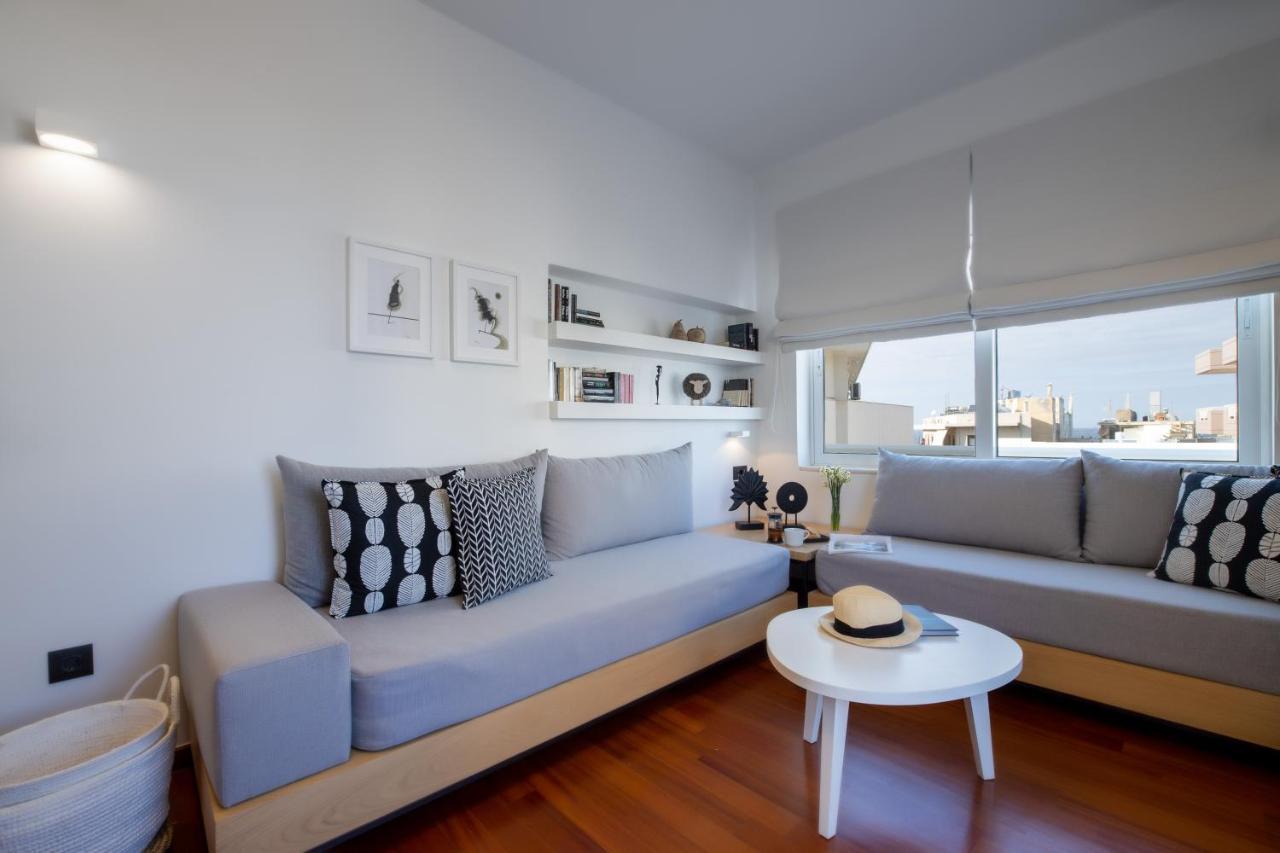 The H Experience Boutique Apartment Koules Fortress Heraklion エクステリア 写真