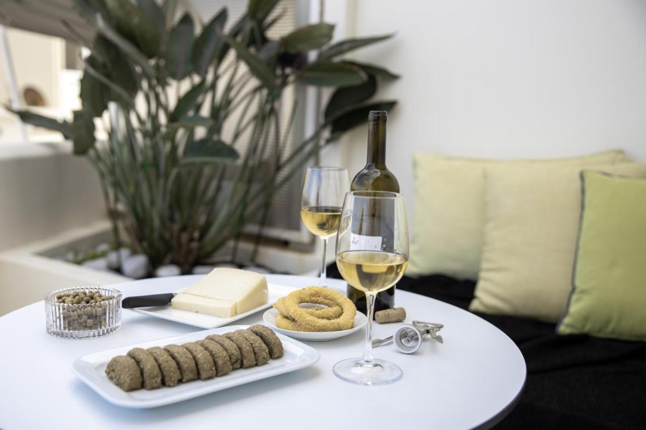 The H Experience Boutique Apartment Koules Fortress Heraklion エクステリア 写真