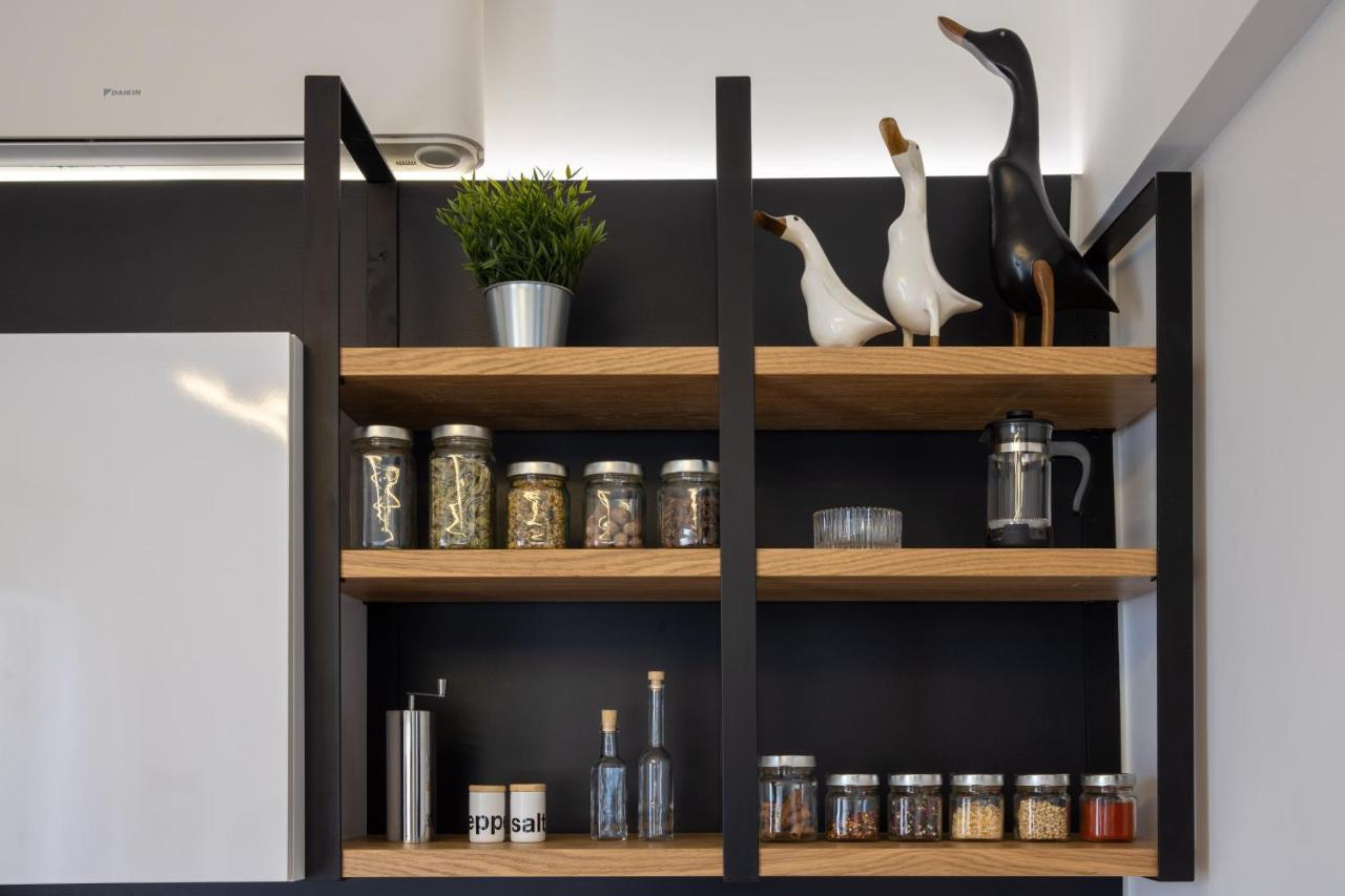 The H Experience Boutique Apartment Koules Fortress Heraklion エクステリア 写真
