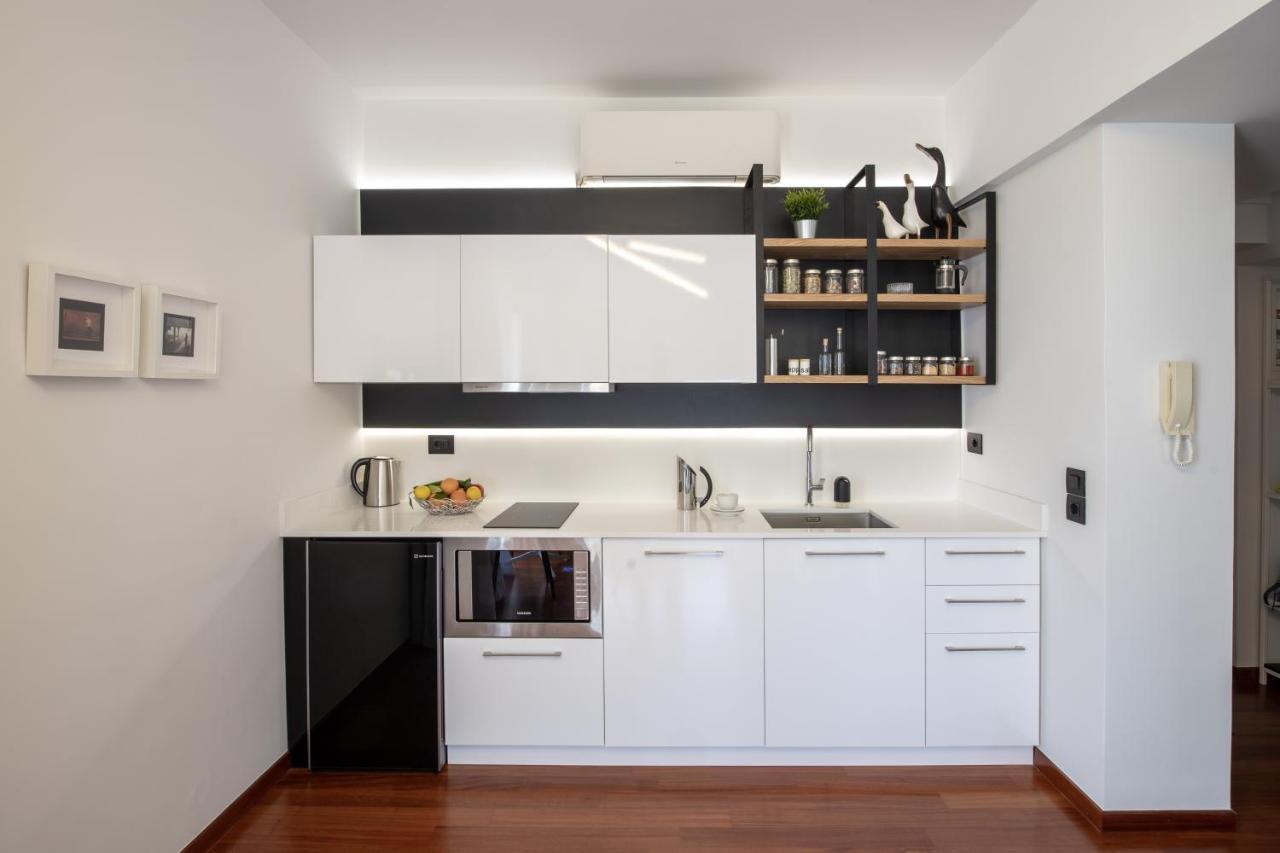 The H Experience Boutique Apartment Koules Fortress Heraklion エクステリア 写真
