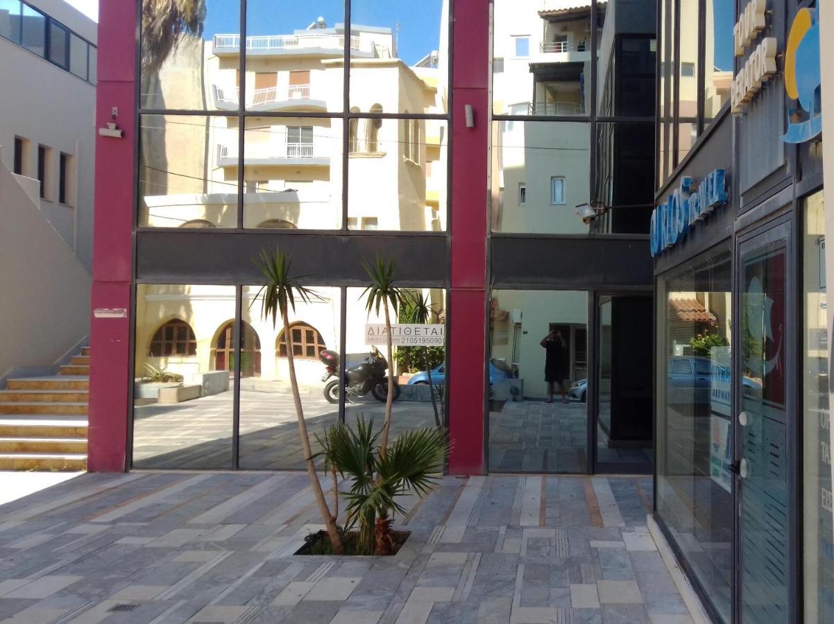 The H Experience Boutique Apartment Koules Fortress Heraklion エクステリア 写真